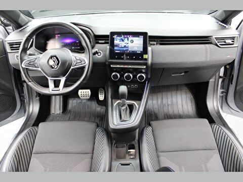 renault, clio, hatchback 1.0 tce techno esprit alpine x-tronic, otomatik, benzin 2.el otomobil | renew 24