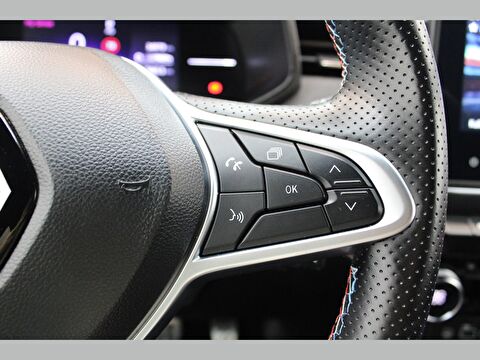 renault, clio, hatchback 1.0 tce techno esprit alpine x-tronic, otomatik, benzin 2.el otomobil | renew 33