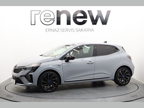 renault, clio, hatchback 1.0 tce techno esprit alpine x-tronic, otomatik, benzin 2.el otomobil | renew 12