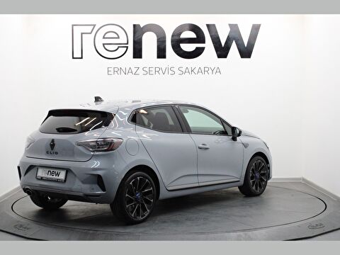 renault, clio, hatchback 1.0 tce techno esprit alpine x-tronic, otomatik, benzin 2.el otomobil | renew 8