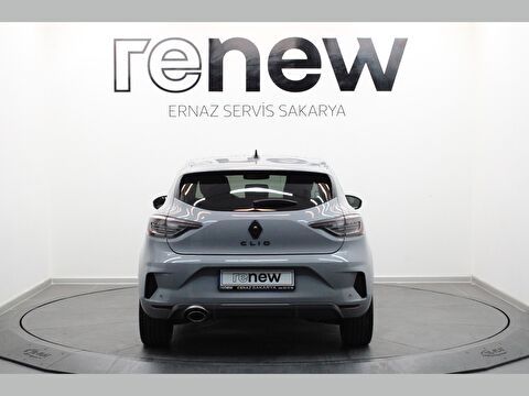 renault, clio, hatchback 1.0 tce techno esprit alpine x-tronic, otomatik, benzin 2.el otomobil | renew 9