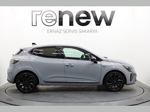 renault, clio, hatchback 1.0 tce techno esprit alpine x-tronic, otomatik, benzin 2.el otomobil | renew 7