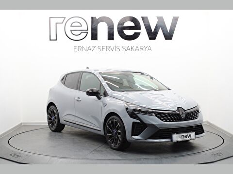 renault, clio, hatchback 1.0 tce techno esprit alpine x-tronic, otomatik, benzin 2.el otomobil | renew 5