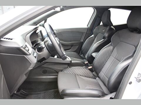renault, clio, hatchback 1.0 tce techno esprit alpine x-tronic, otomatik, benzin 2.el otomobil | renew 14