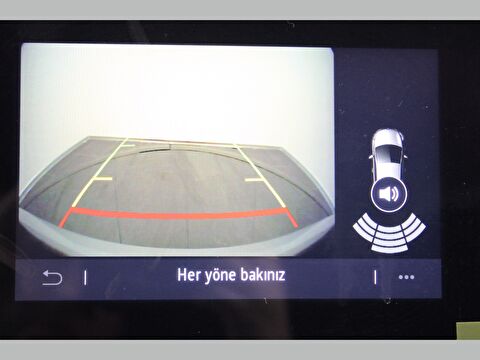 renault, clio, hatchback 1.0 tce techno esprit alpine x-tronic, otomatik, benzin 2.el otomobil | renew 35