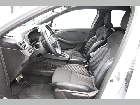renault, clio, hatchback 1.0 tce techno esprit alpine x-tronic, otomatik, benzin 2.el otomobil | renew 16