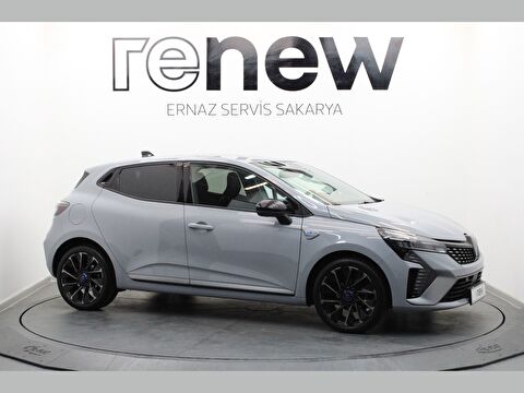 renault, clio, hatchback 1.0 tce techno esprit alpine x-tronic, otomatik, benzin 2.el otomobil | renew 6