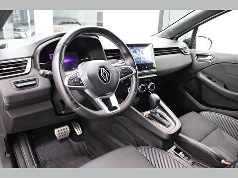 renault, clio, hatchback 1.0 tce techno esprit alpine x-tronic, otomatik, benzin 2.el otomobil | renew 15