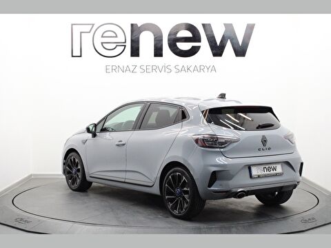 renault, clio, hatchback 1.0 tce techno esprit alpine x-tronic, otomatik, benzin 2.el otomobil | renew 10