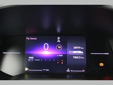 renault, clio, hatchback 1.0 tce techno esprit alpine x-tronic, otomatik, benzin 2.el otomobil | renew 26