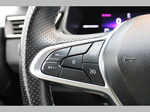 renault, clio, hatchback 1.0 tce techno esprit alpine x-tronic, otomatik, benzin 2.el otomobil | renew 32