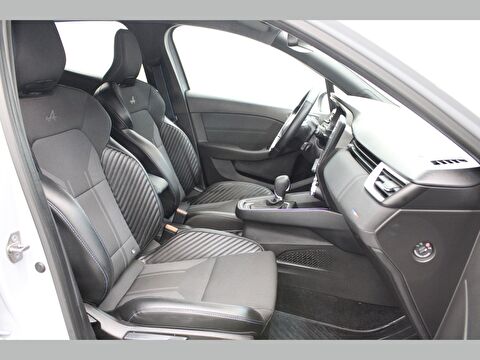 renault, clio, hatchback 1.0 tce techno esprit alpine x-tronic, otomatik, benzin 2.el otomobil | renew 19