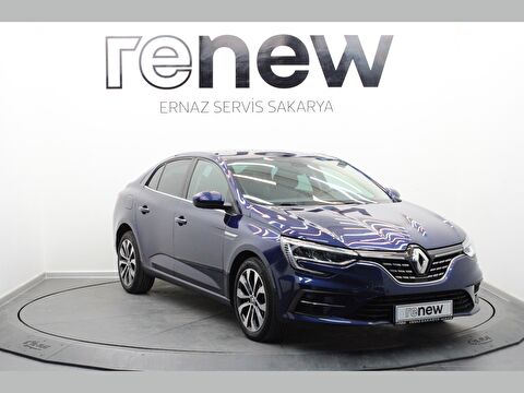 renault, megane, sedan 1.3 tce ıcon edc, otomatik, benzin 2.el otomobil | renew 5