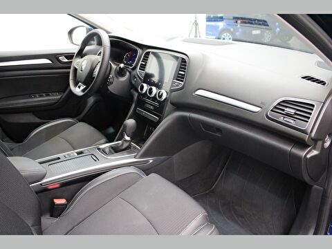 renault, megane, sedan 1.3 tce ıcon edc, otomatik, benzin 2.el otomobil | renew 19