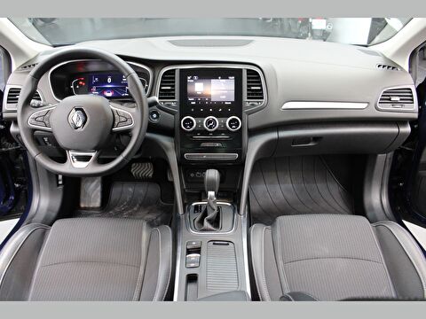 renault, megane, sedan 1.3 tce ıcon edc, otomatik, benzin 2.el otomobil | renew 25