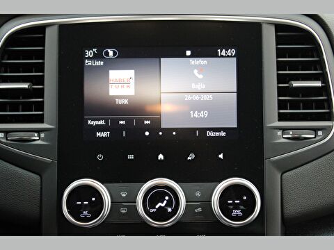 renault, megane, sedan 1.3 tce ıcon edc, otomatik, benzin 2.el otomobil | renew 28