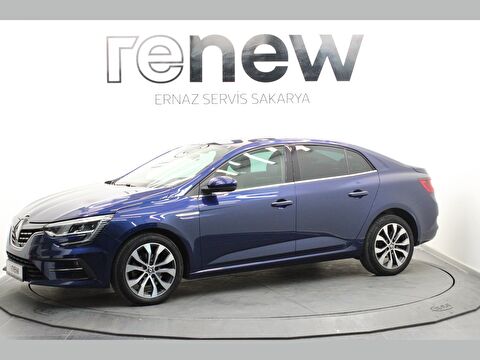 renault, megane, sedan 1.3 tce ıcon edc, otomatik, benzin 2.el otomobil | renew 13