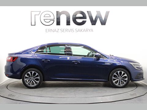 renault, megane, sedan 1.3 tce ıcon edc, otomatik, benzin 2.el otomobil | renew 7