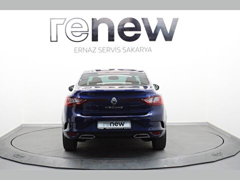 renault, megane, sedan 1.3 tce ıcon edc, otomatik, benzin 2.el otomobil | renew 9