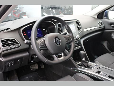 renault, megane, sedan 1.3 tce ıcon edc, otomatik, benzin 2.el otomobil | renew 16