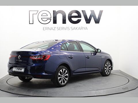 renault, megane, sedan 1.3 tce ıcon edc, otomatik, benzin 2.el otomobil | renew 8