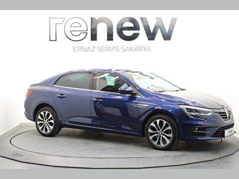 renault, megane, sedan 1.3 tce ıcon edc, otomatik, benzin 2.el otomobil | renew 6