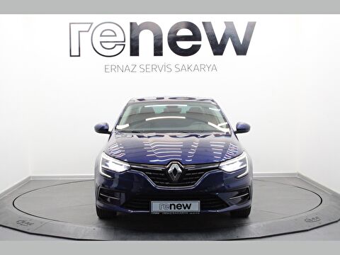 renault, megane, sedan 1.3 tce ıcon edc, otomatik, benzin 2.el otomobil | renew 3