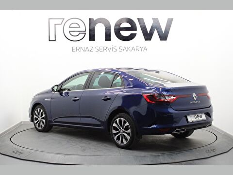renault, megane, sedan 1.3 tce ıcon edc, otomatik, benzin 2.el otomobil | renew 10