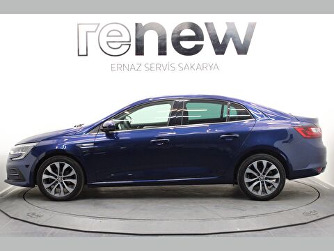 renault, megane, sedan 1.3 tce ıcon edc, otomatik, benzin 2.el otomobil | renew 11