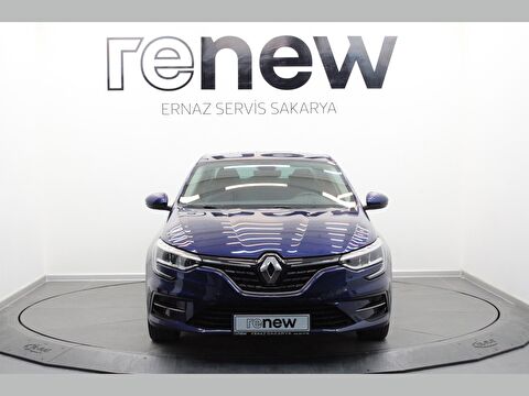 renault, megane, sedan 1.3 tce ıcon edc, otomatik, benzin 2.el otomobil | renew 4