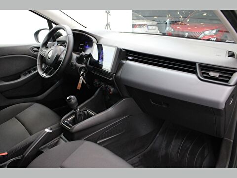 renault, clio, hatchback 1.0 tce equilibre, manuel, benzin 2.el otomobil | renew 18