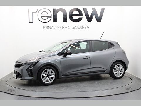 renault, clio, hatchback 1.0 tce equilibre, manuel, benzin 2.el otomobil | renew 13