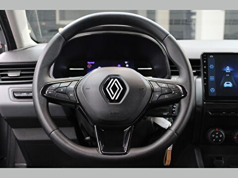 renault, clio, hatchback 1.0 tce equilibre, manuel, benzin 2.el otomobil | renew 25