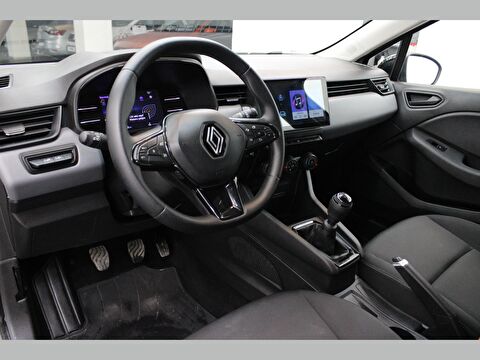 renault, clio, hatchback 1.0 tce equilibre, manuel, benzin 2.el otomobil | renew 16