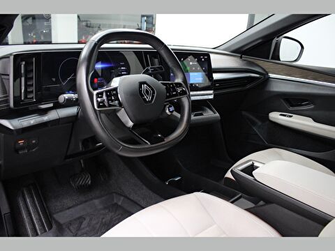 renault, megane e-tech, crossover ev60 ıconic otomatik, otomatik, elektrik 2.el otomobil | renew 15