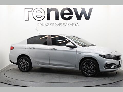 fiat, egea, sedan 1.4 fire easy plus, manuel, benzin 2.el otomobil | renew 6