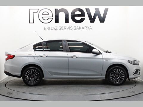 fiat, egea, sedan 1.4 fire easy plus, manuel, benzin 2.el otomobil | renew 7
