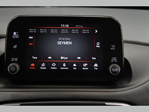 fiat, egea, sedan 1.4 fire easy plus, manuel, benzin 2.el otomobil | renew 26