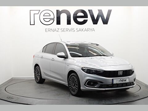fiat, egea, sedan 1.4 fire easy plus, manuel, benzin 2.el otomobil | renew 5