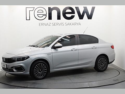 fiat, egea, sedan 1.4 fire easy plus, manuel, benzin 2.el otomobil | renew 12
