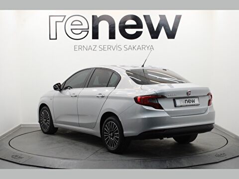 fiat, egea, sedan 1.4 fire easy plus, manuel, benzin 2.el otomobil | renew 10