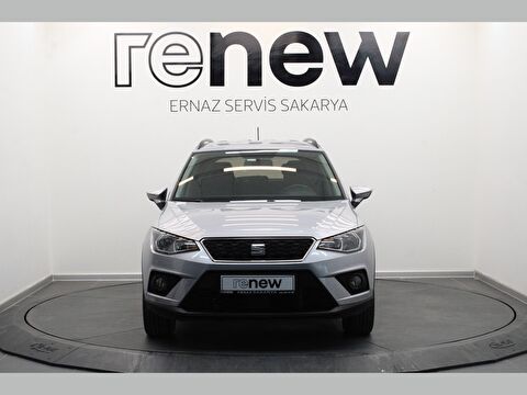 seat, arona, suv 1.6 tdı scr start&stop style dsg, otomatik, dizel 2.el otomobil | renew 4