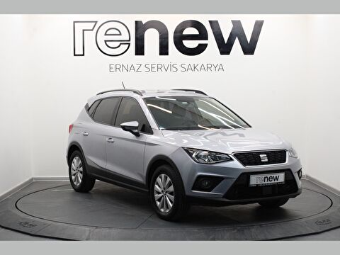 seat, arona, suv 1.6 tdı scr start&stop style dsg, otomatik, dizel 2.el otomobil | renew 5
