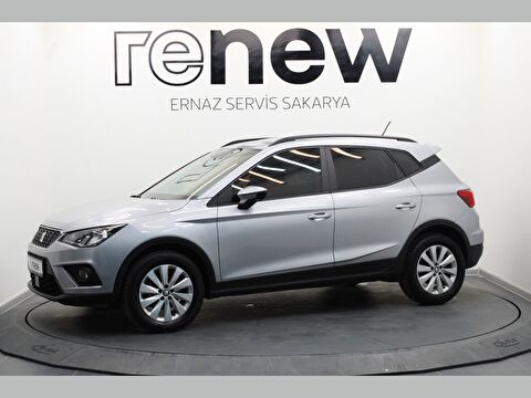 seat, arona, suv 1.6 tdı scr start&stop style dsg, otomatik, dizel 2.el otomobil | renew 12