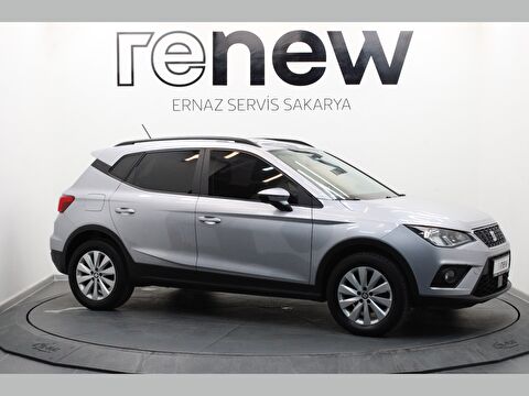 seat, arona, suv 1.6 tdı scr start&stop style dsg, otomatik, dizel 2.el otomobil | renew 6