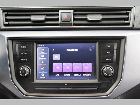 seat, arona, suv 1.6 tdı scr start&stop style dsg, otomatik, dizel 2.el otomobil | renew 32