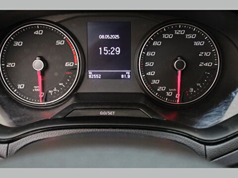 seat, arona, suv 1.6 tdı scr start&stop style dsg, otomatik, dizel 2.el otomobil | renew 31