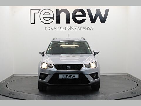 seat, arona, suv 1.6 tdı scr start&stop style dsg, otomatik, dizel 2.el otomobil | renew 3