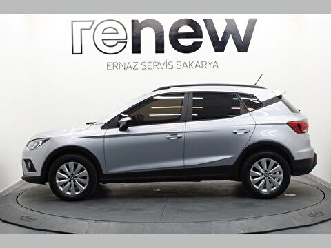 seat, arona, suv 1.6 tdı scr start&stop style dsg, otomatik, dizel 2.el otomobil | renew 11
