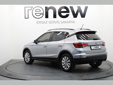 seat, arona, suv 1.6 tdı scr start&stop style dsg, otomatik, dizel 2.el otomobil | renew 10